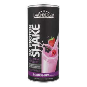 Layenberger LowCarb.one Protein Shake Beeren-Mix