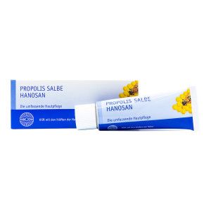 Propolis Salbe Hanosan