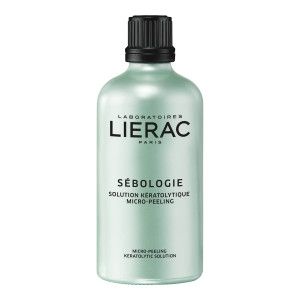 Lierac SÉBOLOGIE Keratolytische Lösung Unreinheiten