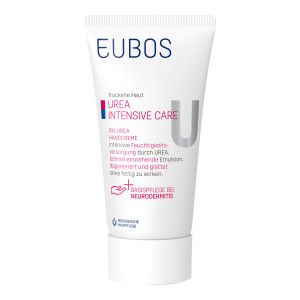 Eubos UREA INTENSIVE CARE 5% Handcreme