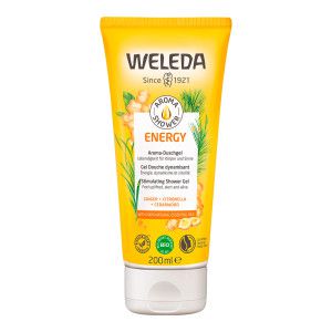 Weleda Energy Aroma Duschgel