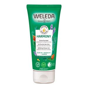 Weleda Harmony Aroma Duschgel