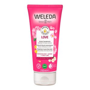 Weleda Love Aroma Cremedusche