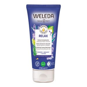 Weleda Relax Aroma Cremedusche