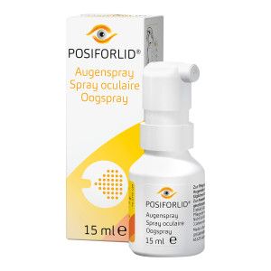 Posiforlid Augenspray