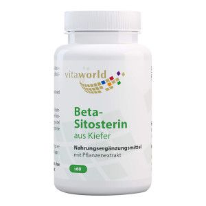 Beta-Sitosterin Kapseln