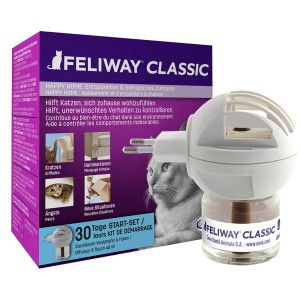 Feliway CLASSIC Start-Set für Katzen