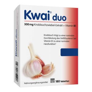 Kwai duo Tabletten