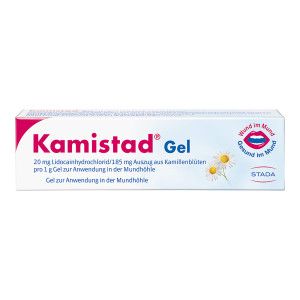 Kamistad Gel