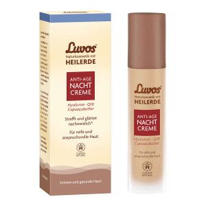 Luvos Heilerde Anti-Age Nachtcreme