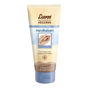 Luvos Naturkosmetik Handbalsam Intensivpflege