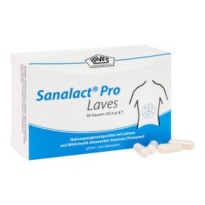 Sanalact Pro Laves