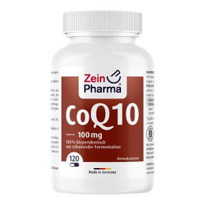 Coenzym Q10 100 mg Kapseln