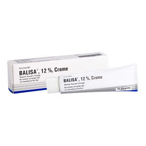 Balisa, 12 % Creme