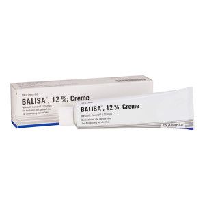 Balisa, 12 % Creme