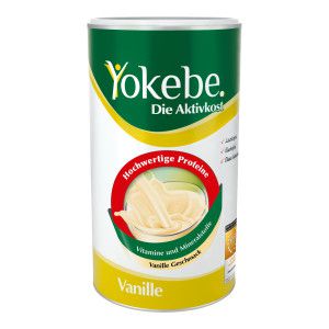 Yokebe Vanille lactosefrei NF2