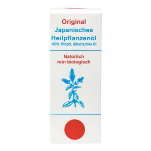 JAPANISCHES Heilpflanzenöl original