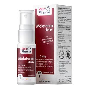 Melatonin 1 mg Spray