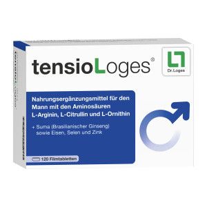 TensioLoges Filmtabletten