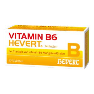 Vitamin B6 Hevert Tabletten