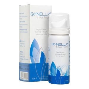 Gynella Silver Foam Schaum