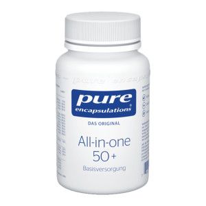 PURE ENCAPSULATIONS all-in-one 50+ Kapseln