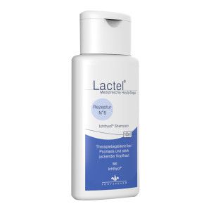 Lactel Nr. 6 Ichthyol-Shampoo