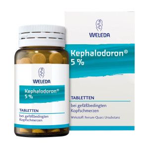 Kephalodoron 5% Tabletten