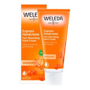 Weleda Sanddorn Express Handcreme