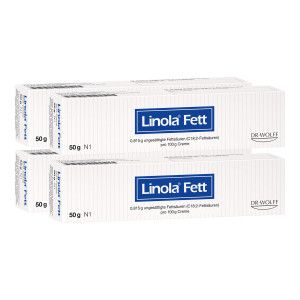 Linola Fett Creme