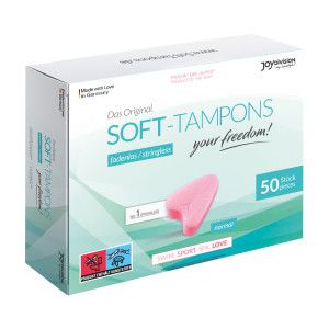 Soft-Tampons normal