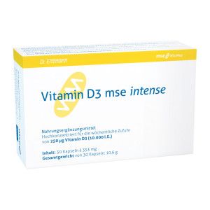 Vitamin D3 mse intense