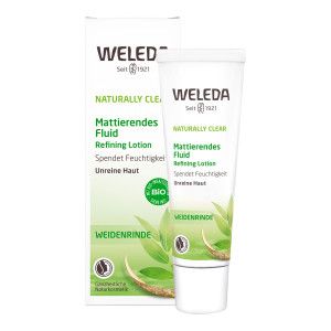 Weleda Naturally Clear Mattierendes Fluid