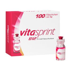 Vitasprint B12 Trinkfläschchen