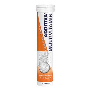 Additiva Multivitamin Orange