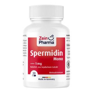 Spermidin Mono 1 mg Kapseln