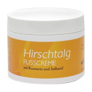 Allcura Hirschtalg Fußcreme