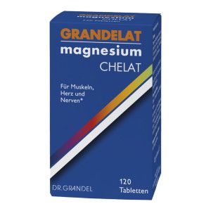 Dr. Grandel Grandekat magnesium Tabletten