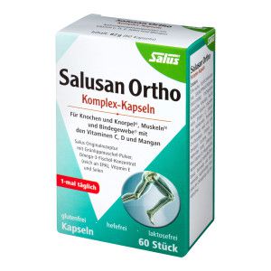 Salus Salusan Ortho Komplex-Kapseln