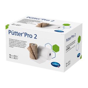 PütterPro 2, 2-Komponenten-Kompressionssystem 10 cm