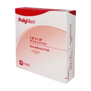 PolyMem Wundpad 4,7 x 4,7 cm