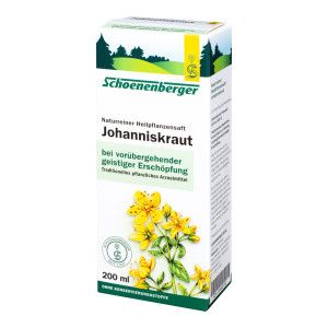 Schoenenberger Johanniskraut Saft