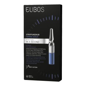 Eubos IN A SECOND Straffungskur Bi Phase Collagen Boost