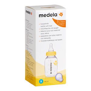 Medela Milchflasche 150 ml mit Sauger