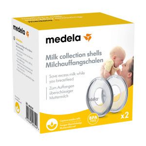 Medela Milchauffangschalen