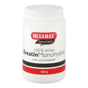 MegaMax Keratin Monohydrat