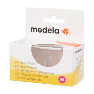 Medela Ersatzsauger Größe M