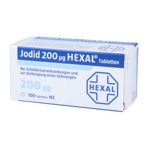 Jodid 200 Hexal