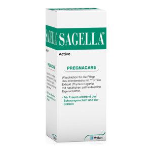 Sagella Active Pregnacare