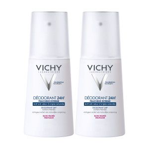 Vichy Deo-Pumpzersträuber 24h fruchtig-frisch